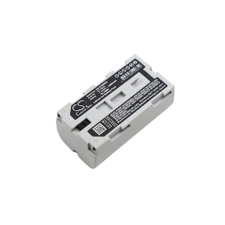 Bsc Preferred Epson TM-P60 TM-P60 M196A 3400mAh Barcode Replacement Battery CS-IT3000XL.2